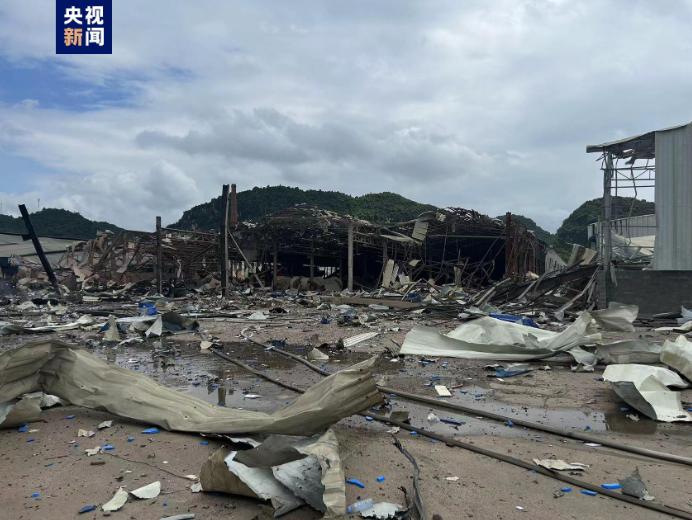 广西一工厂突发闪爆致1死2伤，事故原因竟然与这个细节有关(图3)