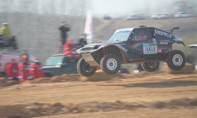 近百名车手齐聚随州，这场越野赛竟然藏着3大产业升级秘密(图4)