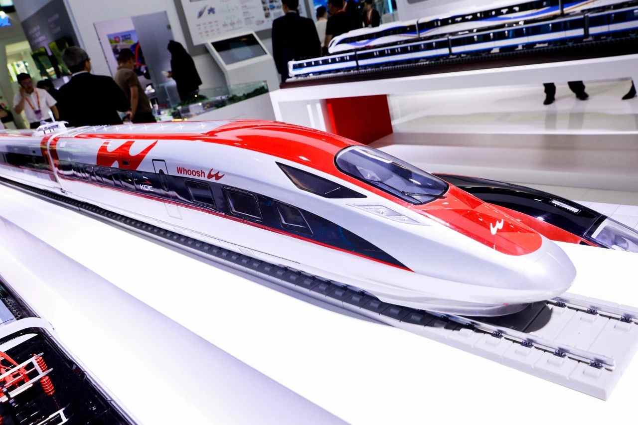 中国高铁惊艳世界，原来背后藏着这些不为人知的秘密(图2)