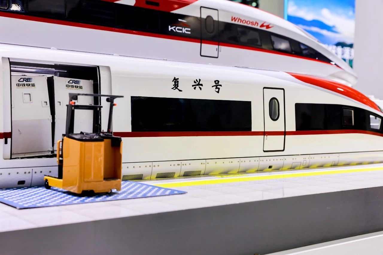 中国高铁惊艳世界，原来背后藏着这些不为人知的秘密(图4)