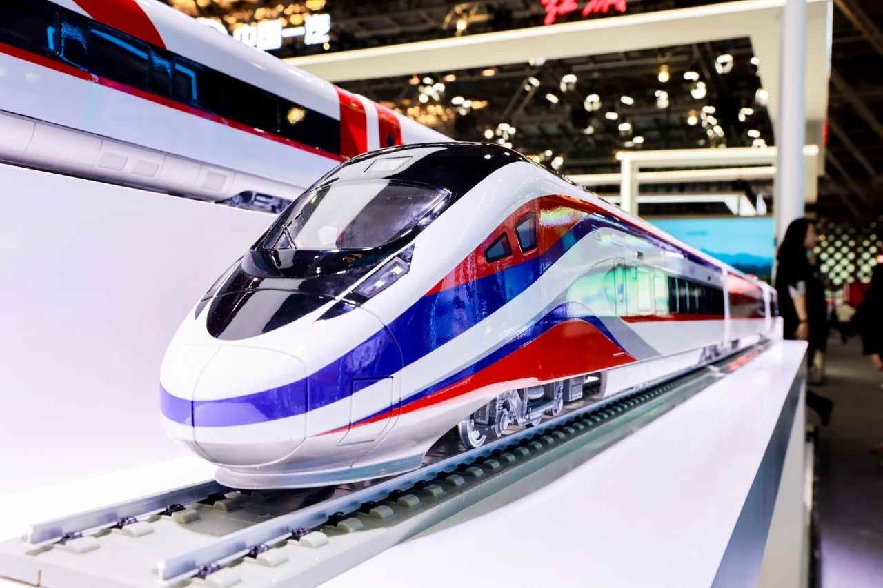 中国高铁惊艳世界，原来背后藏着这些不为人知的秘密(图3)