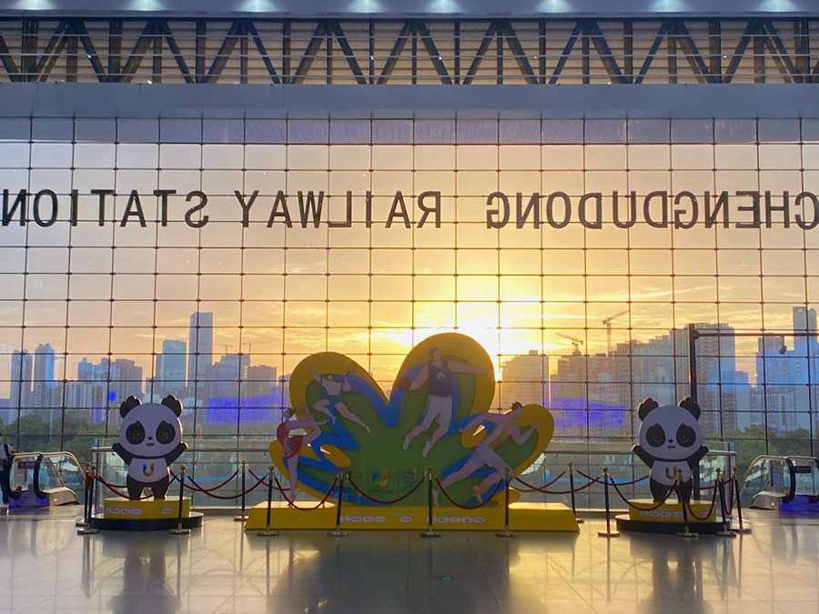 成都东站每日加开10列高铁，背后竟藏着这些不为人知的服务升级(图2)