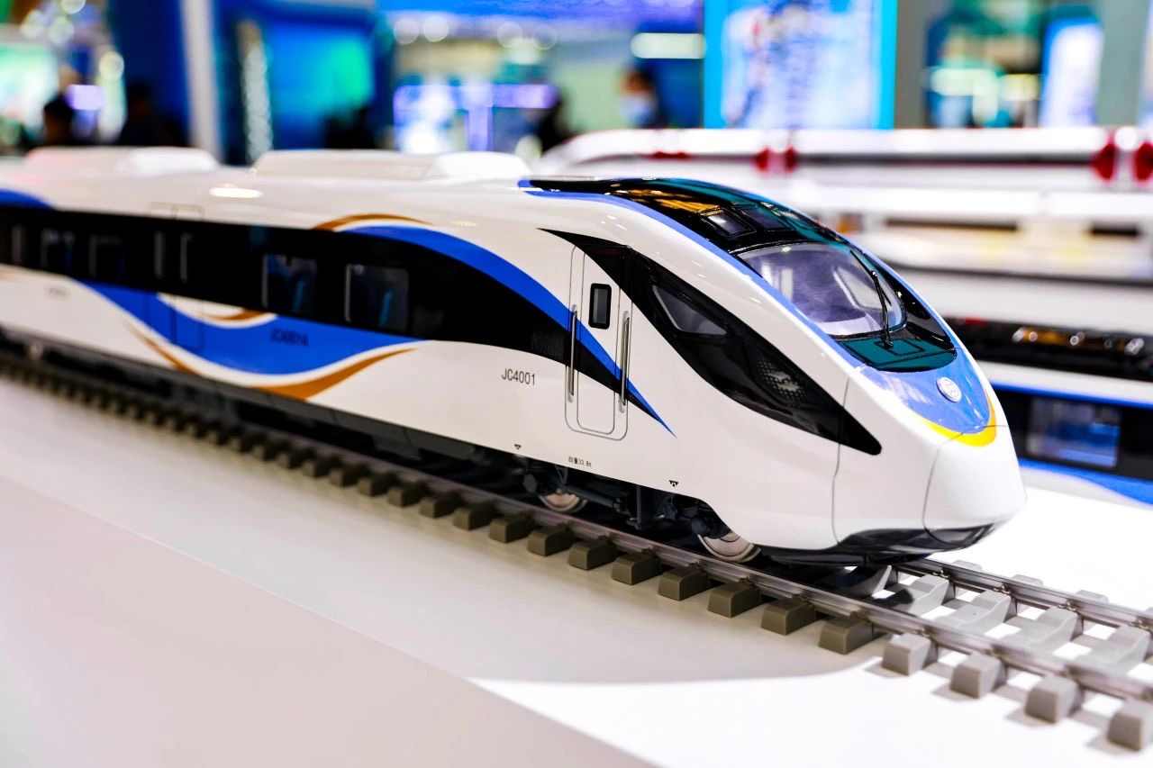 中国高铁惊艳世界，原来背后藏着这些不为人知的秘密(图7)