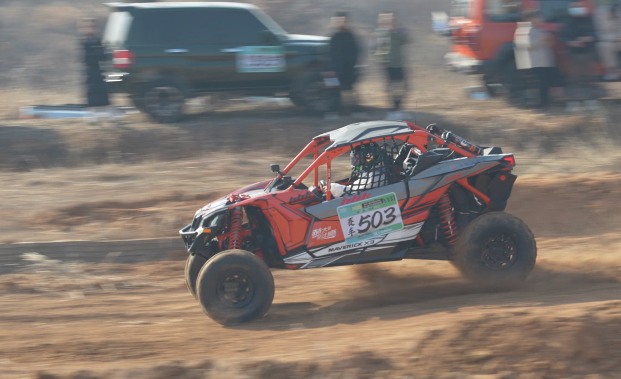 近百名车手齐聚随州，这场越野赛竟然藏着3大产业升级秘密(图3)