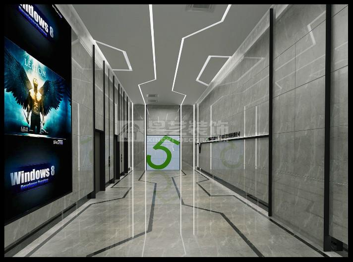 EP停车总部办公室(图1)