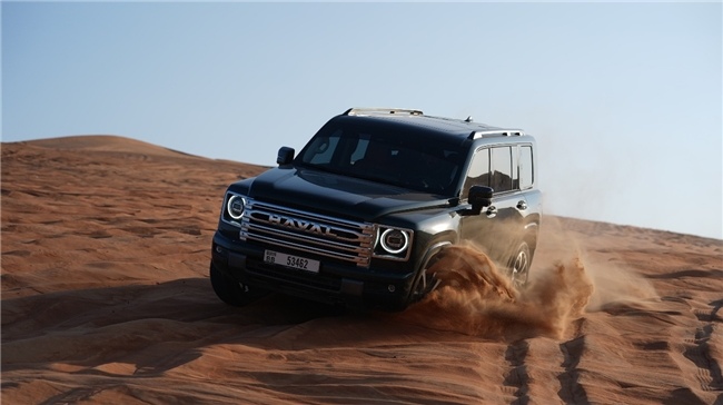 创历史新高 长城汽车2025年销售新车132.37万辆 同比增长7.33%(图7)