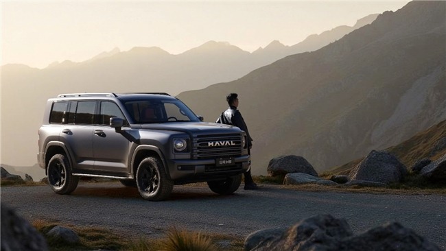 创历史新高 长城汽车2025年销售新车132.37万辆 同比增长7.33%(图2)