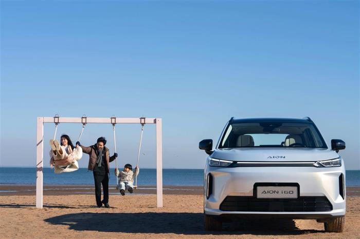 埃安i60的首月“万台答卷”，能否为10万级家用车提供破局样本？