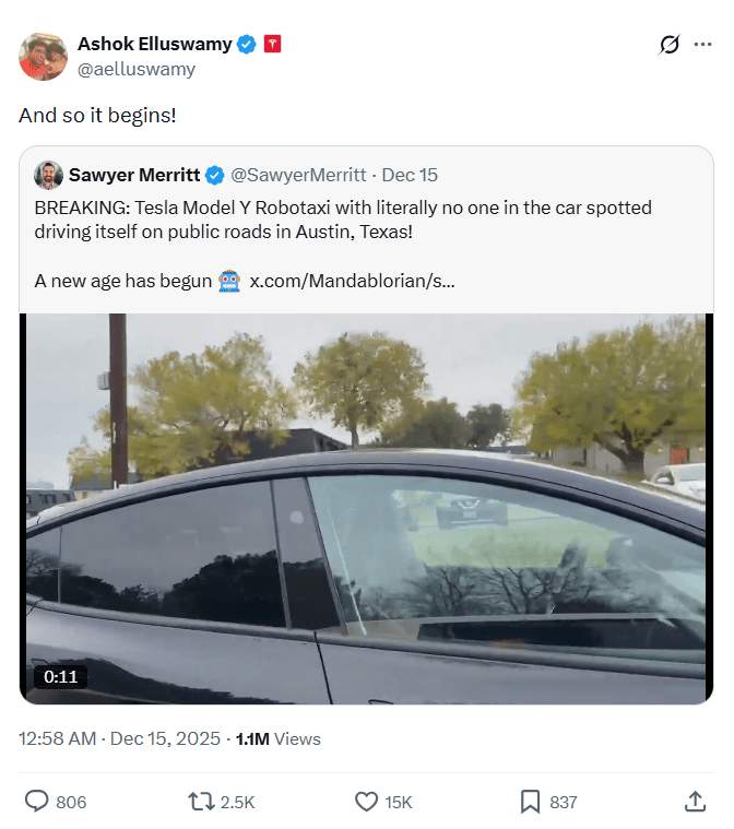 特斯拉无人驾驶测试引争议，安全与商业化前景如何？(图5)