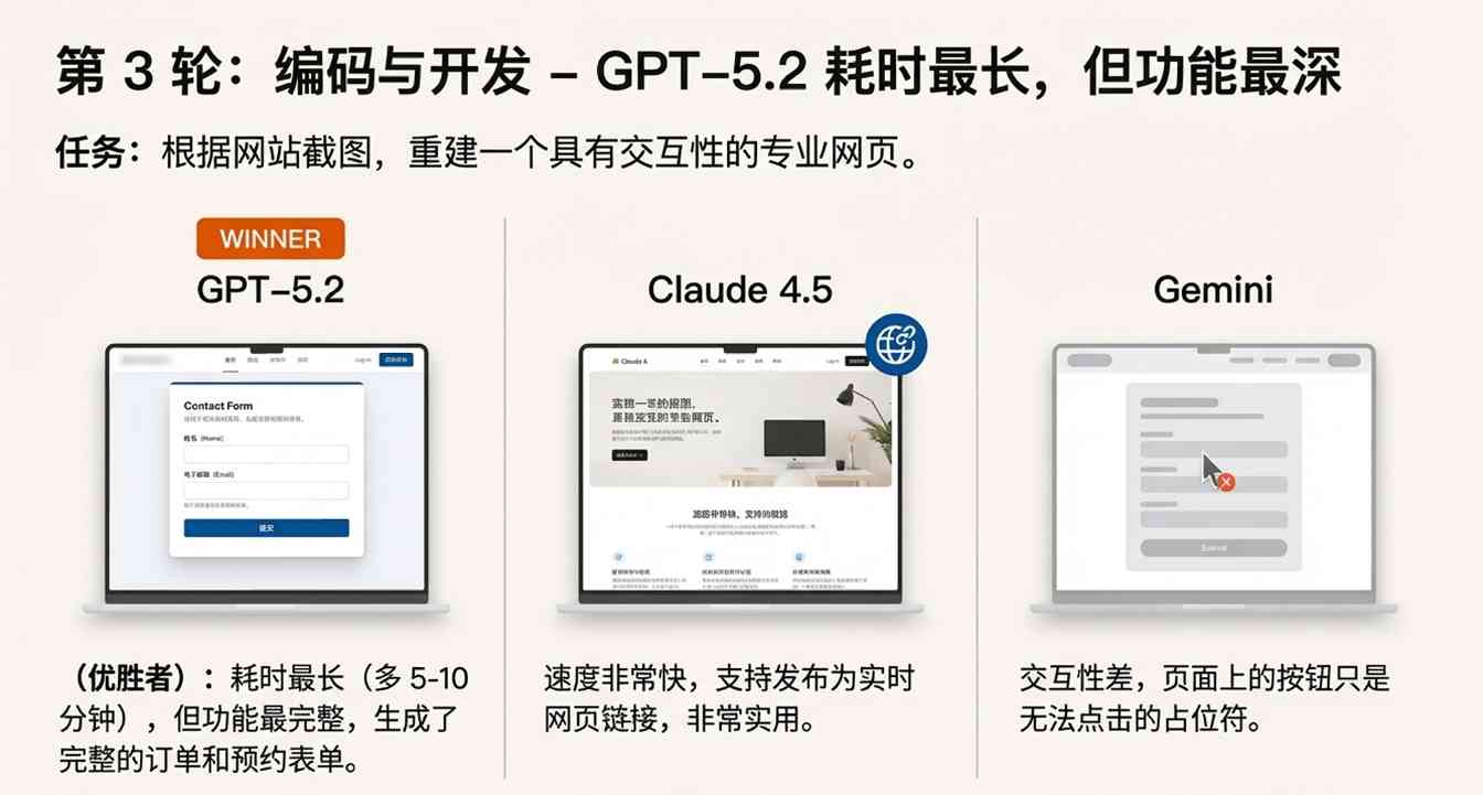 GPT-5.2被批“无聊”的背后:可靠性与专业能力的代价(图17) GPT-5.2 翻车?错!网友实测:它强得可怕,也无聊得要命