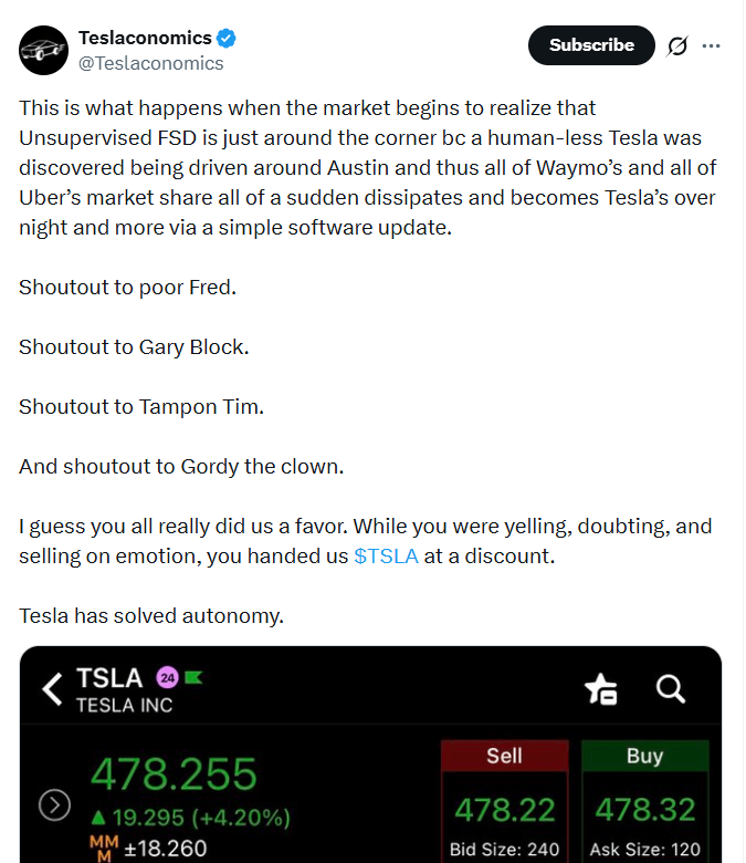 特斯拉无人驾驶测试引争议，安全与商业化前景如何？(图14)