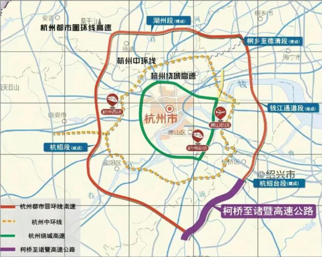 全国多地高速公路集中通车，区域路网升级助力经济发展(图1)