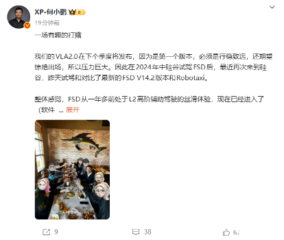 自动驾驶技术对赌引热议，VLA与FSD谁将胜出？(图1)