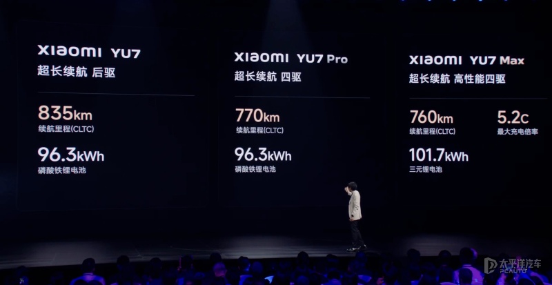 小米YU7 SUV上市热销，轿跑设计智能科技引领新潮流(图11)